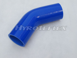 45 Degree Silicone Elbow Hose