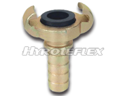 Hose Ends with Collar