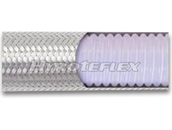Convoluted Teflon Hose