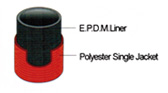 EPDM Fire Hose