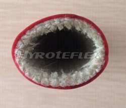 Fiberglass Sleeving Coated with Silicone
