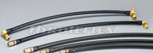 Push-in Connector Nylon Tube Assembly Series