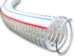 PVC Steel Wire Reinforced Hose