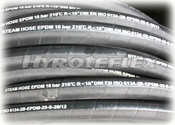 Wire Braided Steam Hose